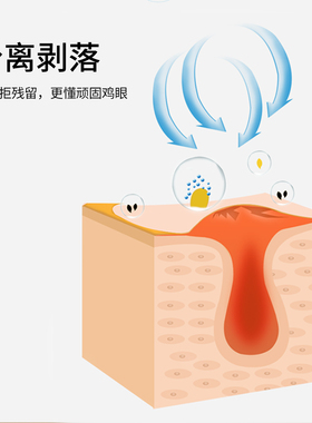 包邮日本大创抗菌足部贴