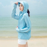 Летняя одежда для защиты от солнца, летний универсальный тонкий солнцезащитный крем, куртка, в корейском стиле, УФ-защита, защита от солнца