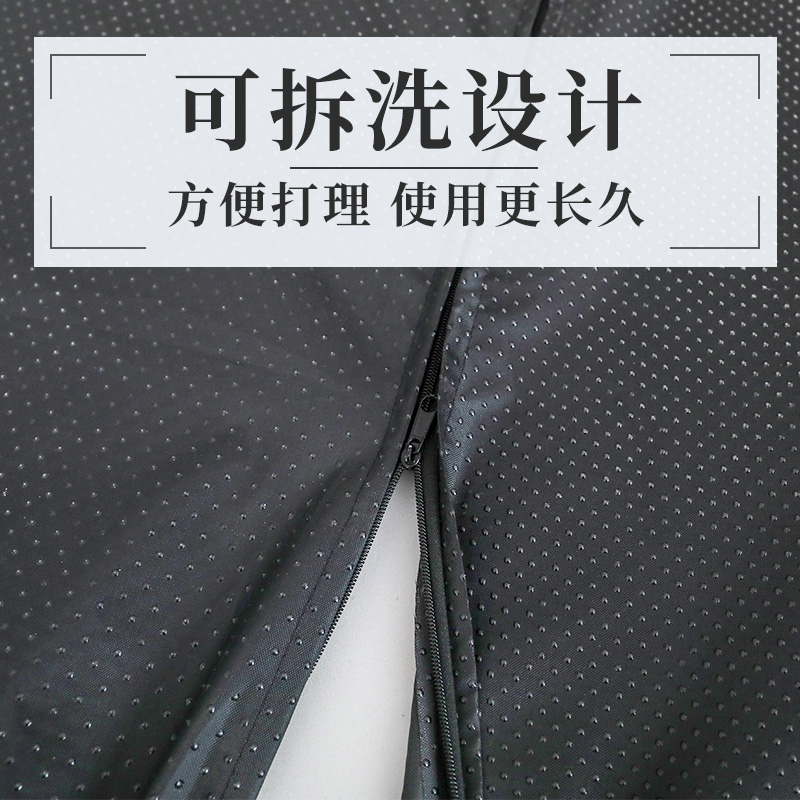 狗狗凉席夏季狗垫子睡觉用睡垫四季用品金毛大型犬宠物凉垫冰垫窝 - 图3