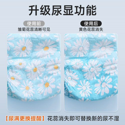 狗狗尿不湿公狗专用礼貌带泰迪小型犬尿片宠物生理裤纸尿裤防乱尿 - 图2