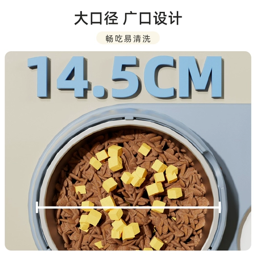 Кошачья чаша для кошачья миска для собачьей чаши для собак автоматическая питьевая вода двойная миска рис миска для кошачья продукт питание пить вода миска для животных рисовые миска