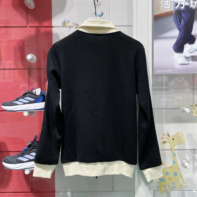 ADIDAS阿迪达斯三叶草男女装2025冬季新款运动休闲夹克外套JW0110,淘宝优惠券,粉丝福利购,淘宝优惠卷