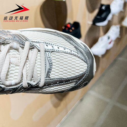 Nike耐克女子2026夏新款Air Max Moto2K反光装饰运动鞋HQ2056-108 - 图1
