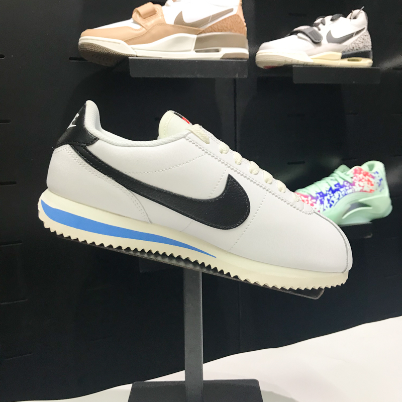 Nike耐克女鞋2024新款CORTEZ复古阿甘百搭休闲运动跑鞋DN1791-100