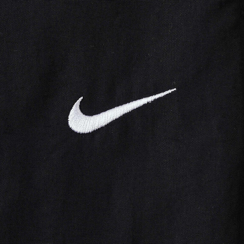 NIKE耐克女裤2024夏新款拒水防嗮梭织中腰街舞运动长裤FQ3589-010 - 图2
