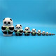 Russian matryoshka 10-layer Douyin popular Panda 029