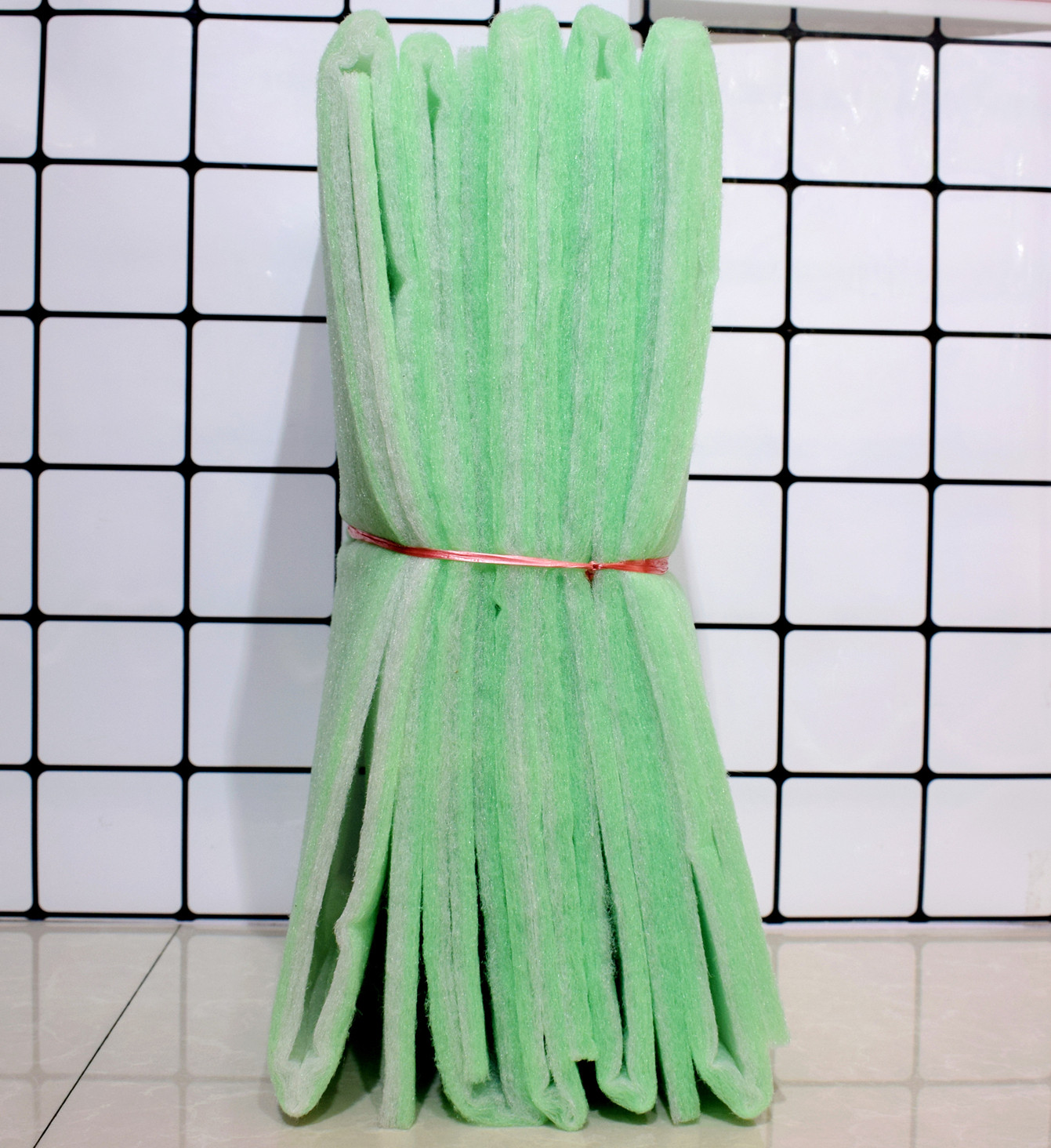 40厘米宽白绿棉鱼缸过滤棉水族箱周转箱海鲜鱼池过滤设备替换材料,淘宝优惠券,粉丝福利购,淘宝优惠卷