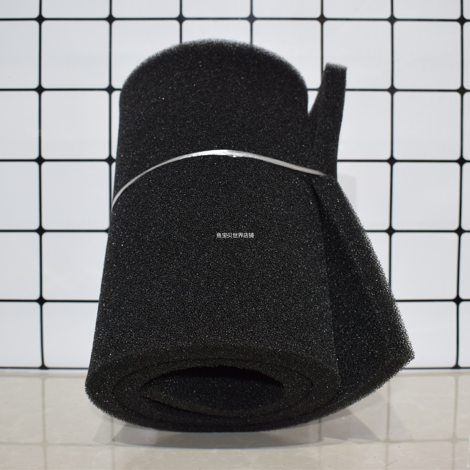 鱼缸生化棉黑棉培养硝化细菌粗滤棉,淘宝优惠券,粉丝福利购,淘宝优惠卷