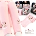 Quần legging bé gái Disney mùa xuân và mùa thu cotton mặc quần bé Slim trẻ em cộng với quần nhung - Quần đồ bé trai Quần