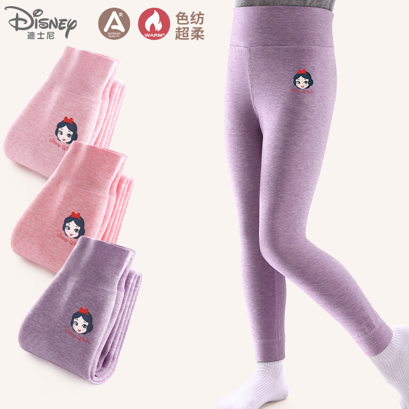 女童秋裤加绒儿童保暖裤子秋冬加厚内穿中大童一体绒裤女孩打底裤,淘宝优惠券,粉丝福利购,淘宝优惠卷