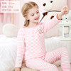 Hello Kitty autumn women's pure cotton antibacterial anti-mite underwear set