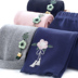 Quần legging bé gái mùa xuân và mùa thu mới bé gái cotton mùa thu mẫu mặc quần mỏng bé quần mùa thu nước ngoài - Quần quần sọc bé gái cao cấp Quần