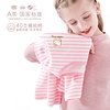 Hello Kitty autumn women's pure cotton antibacterial anti-mite underwear set