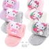 Hello Kitty Children Pantgings Mùa xuân và mùa thu Xà cạp trẻ em Quần Siamese Quần lót Cô gái nhảy vớ - Vớ