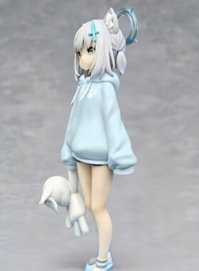 砂狼白子限量GK潮玩手办摆件模型