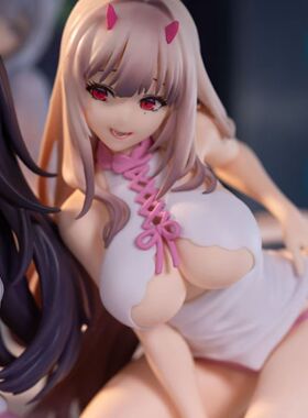 胜利女神妮姬德雷克爱丽丝手办