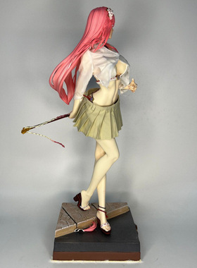 fa八重神子泳装手办摆件二次元