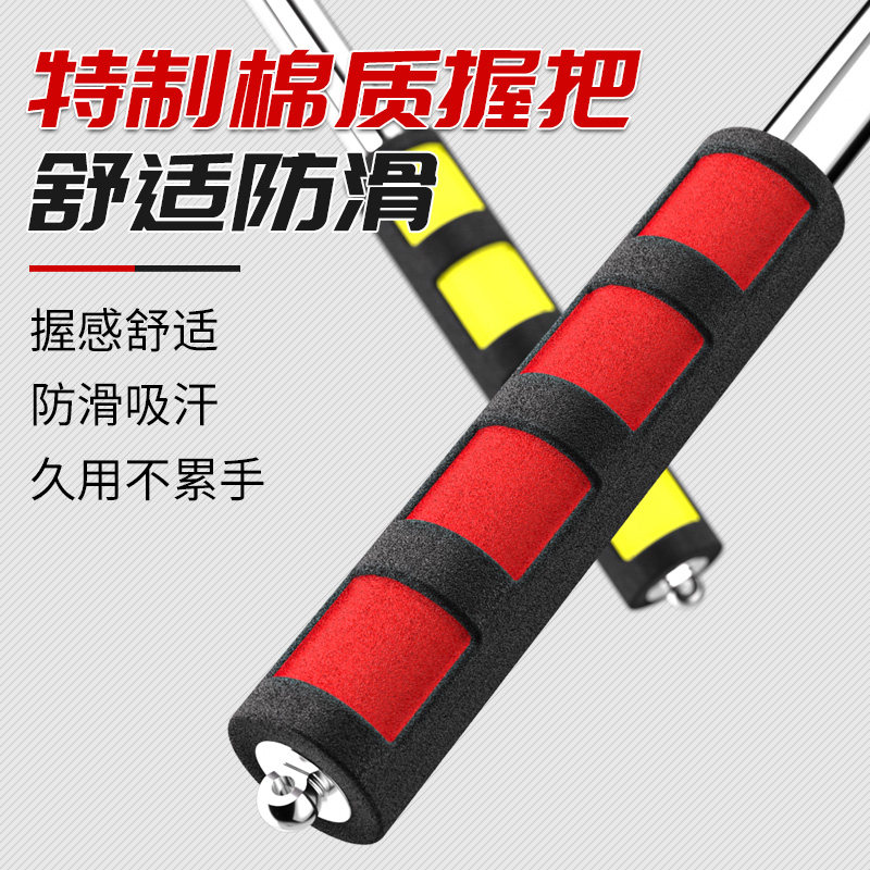 找菌子神器可伸缩拾菌工具采蘑菇加长二齿耙子云南挖野生菌自动钩