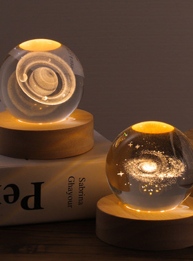 YD创意水晶简约全屋精致