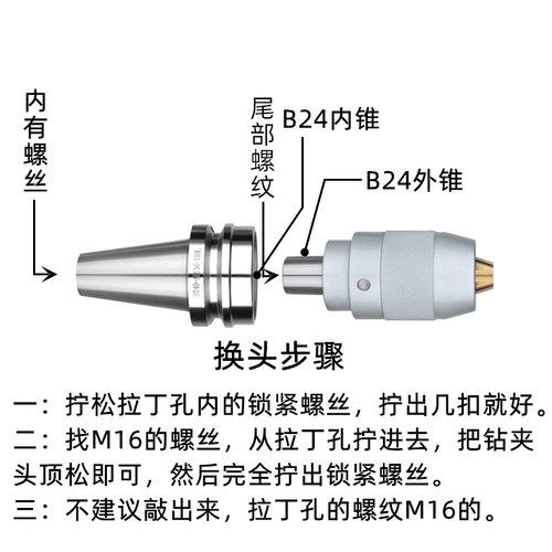 Ручка ножа с ЧПУ BT40-APU16-105 APU13 BT30BT50.