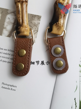 指语编艺DIY手工编织包亚克力仿
