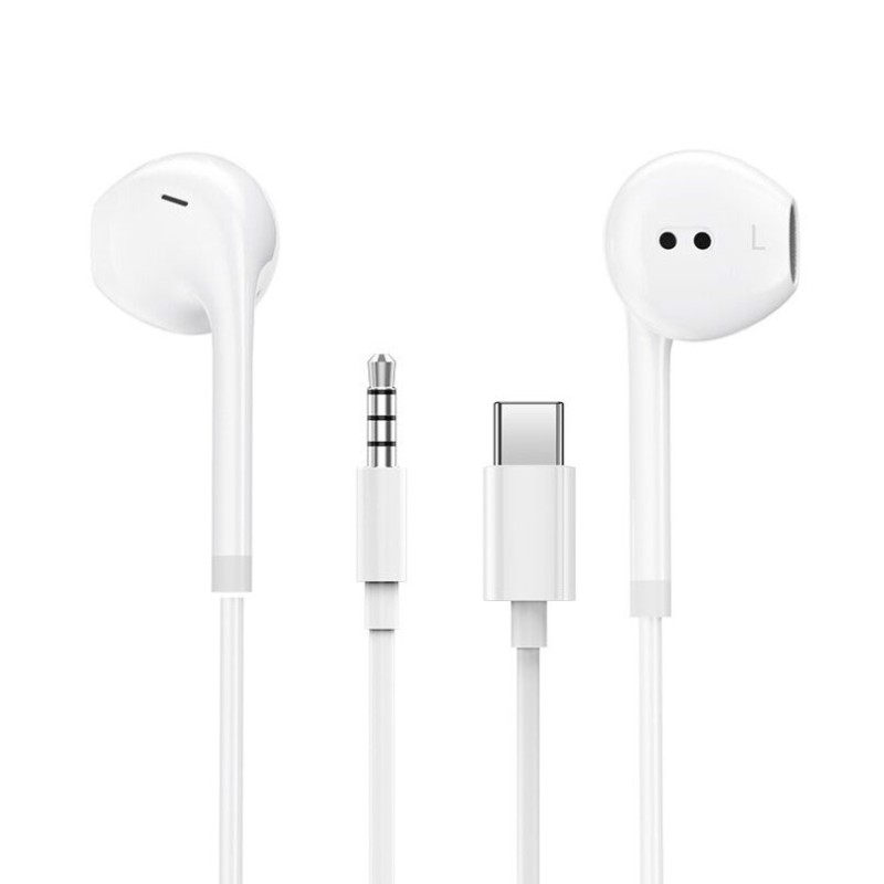 新款有线耳机适用opporeno5/5k/5Pro+十手机5G专用Type-C - 图3