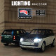 Genuine Land Rover Six-Open Door Steering Shock Absorbing Sound and Light Return Power