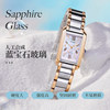 Citizen Hua Yu Feng Yin series mother-of-pearl square plate women's watch