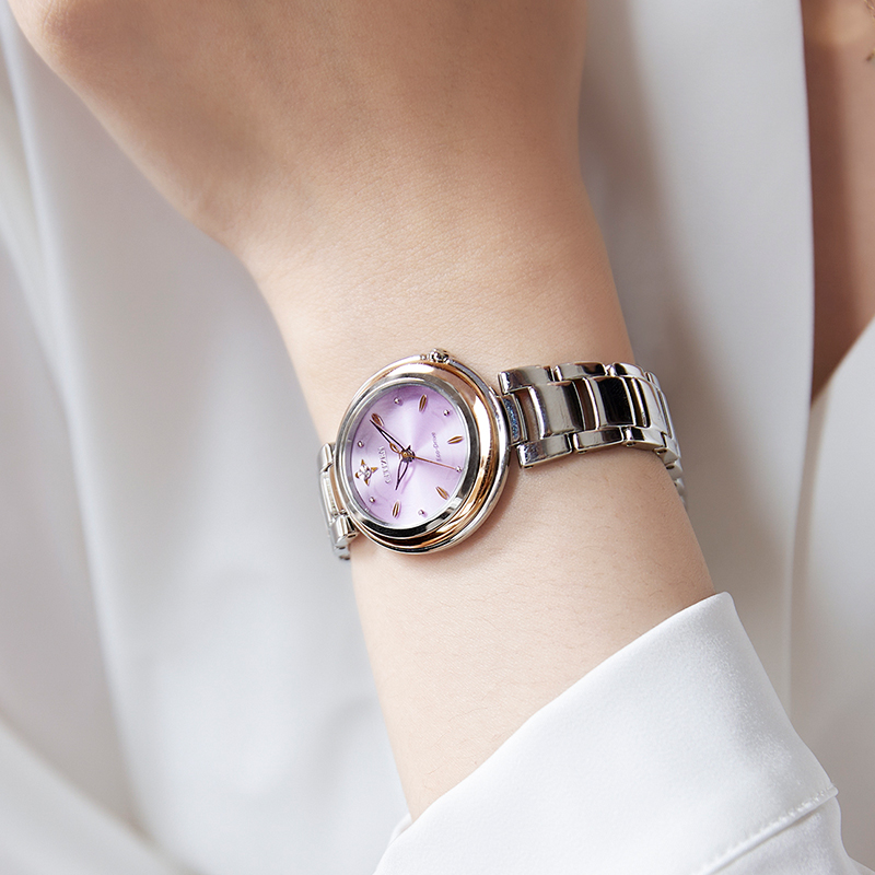  西铁城手表日韩腕表