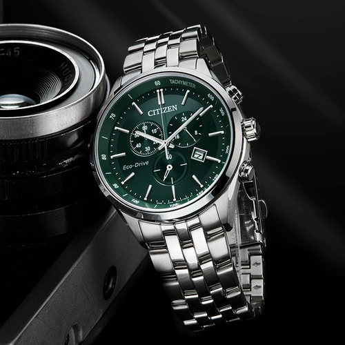 Японский водонепроницаемый стальной ремешок, браслет для отдыха, мужские часы, официальный продукт, простой и элегантный дизайн