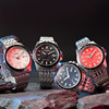 Citizen Dopamine colorful disc light kinetic energy men's watch