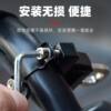 Electric motorcycle helmet lock anti-theft, waterproof and rust-proof