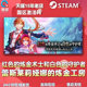 Steam Red Alchemist and White Guardian Lesleliana's Alchemy Atelier CDK