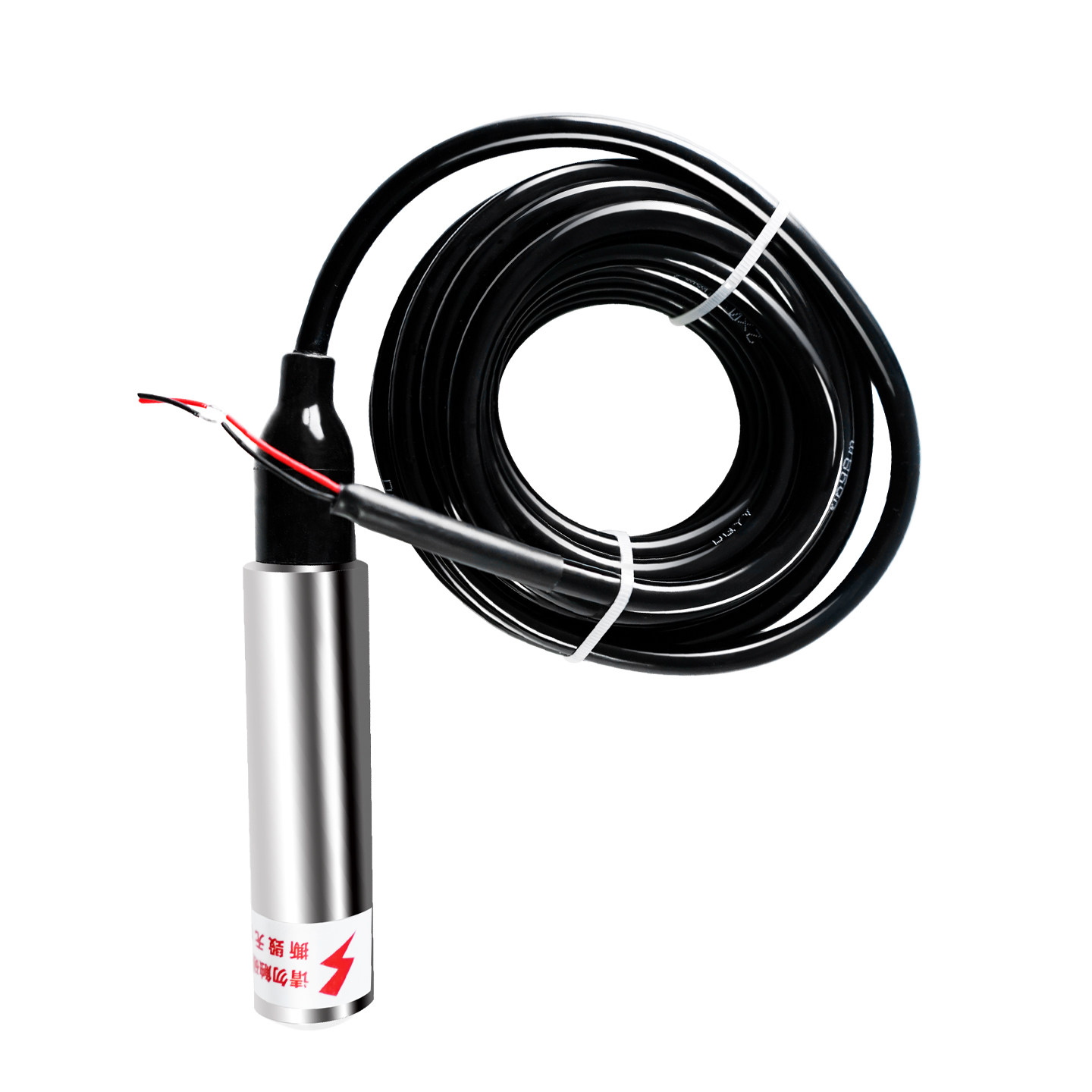 投入式液位计消防水箱水池静压式水位传感器探头4~20MA液位变送器,淘宝优惠券,粉丝福利购,淘宝优惠卷