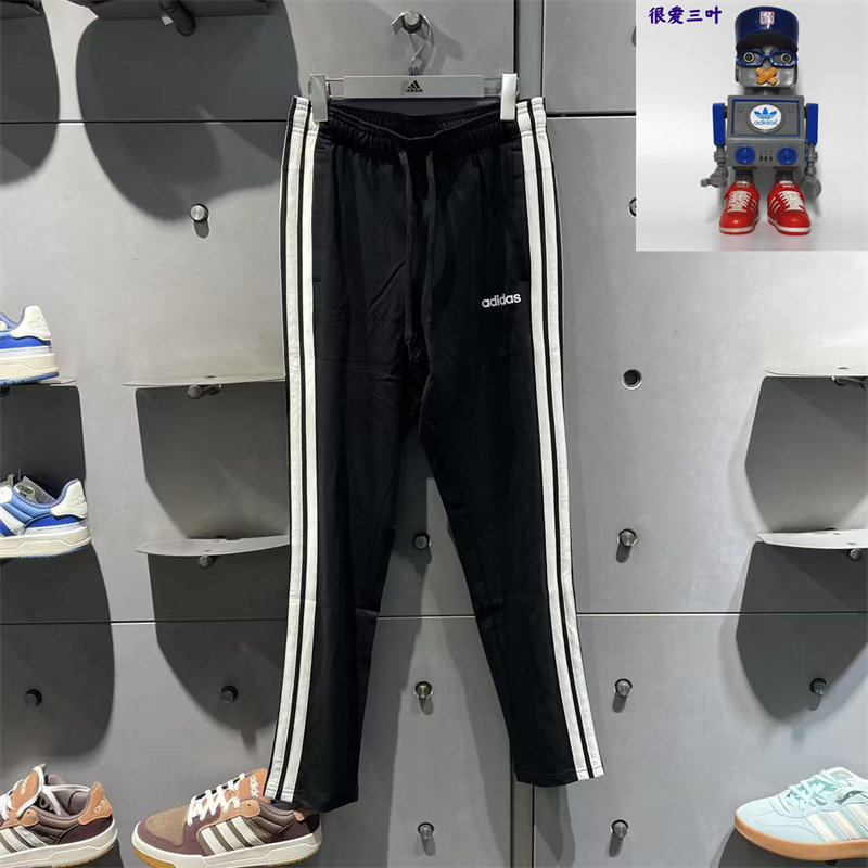 Adidas阿迪达斯 V E 3S T PNT SJ男子运动舒适休闲长裤 KA8348,淘宝优惠券,粉丝福利购,淘宝优惠卷
