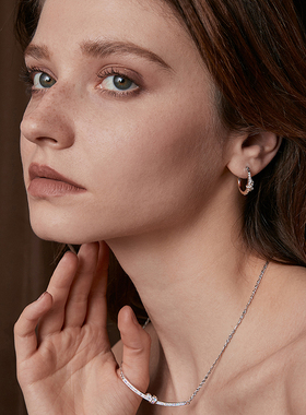 伊泰莲娜项链女配饰锁骨链短款