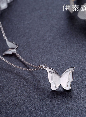 伊泰莲娜项链女日韩版时尚