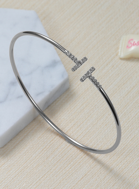 伊泰莲娜女手镯日韩版时尚