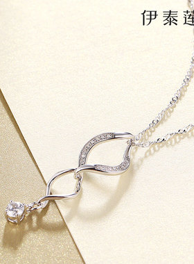 伊泰莲娜项链女日韩版时尚