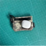 Легкий и тонкий кошелек, нейлоновый картхолдер, бумажник, японская ключница, наушники, маленькая сумка для техники