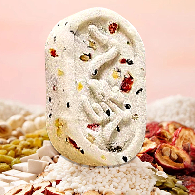 老金磨方八珍糕无蔗糖