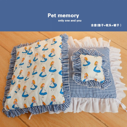 Демисезонная флисовая хлопковая подушка, одеяло, комплект, популярно в интернете