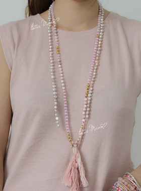 路塔斯曼随型假期天然淡水珍珠