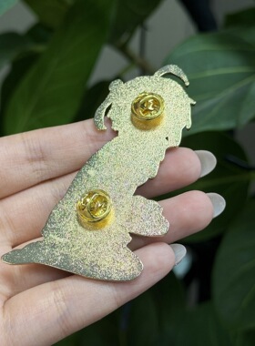 中二病小鸟游六花仿珐琅徽章