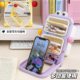 Student desktop oblique pen holder stationery storage box for women