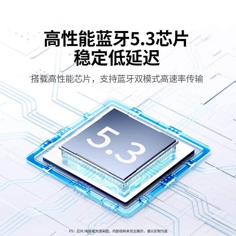 绿联蓝牙适配器usb模块台式机电脑接收器发射5.3驱动连接无线耳机