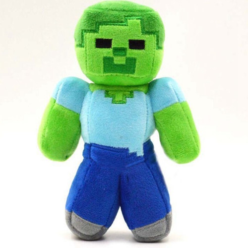 Minecraft toy Enderman, spider Ocelot, Creeper, Ender Dragon - 图1