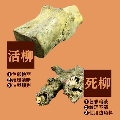 南澳海柳短款烟嘴海柳烟嘴滤芯循环型双重过滤烟嘴烟具烟斗可清洗 - 图1