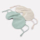 NANASKY thin silk eye mask sleep shading
