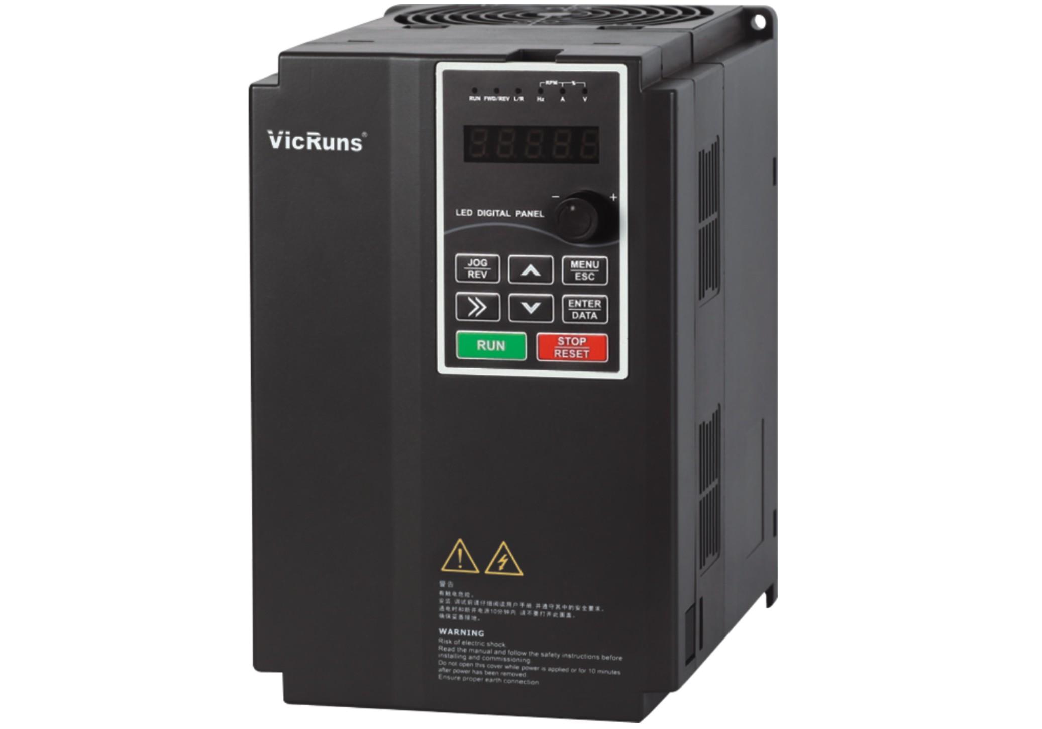 VICRUNS沃森变频器VD550-4T-7.5GB/11PB11kw15kw18.5kw22kw30kw37-图3